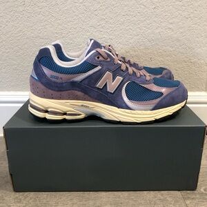 New Balance 2002R Ice Wine Dream State Sea Stone Sneakers Mens Shoes Multi Sizes